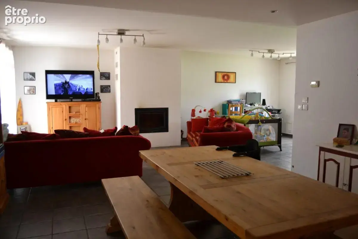 Maison 4 pièces 137 m² à vendre à Ossun (65380) - photo 3