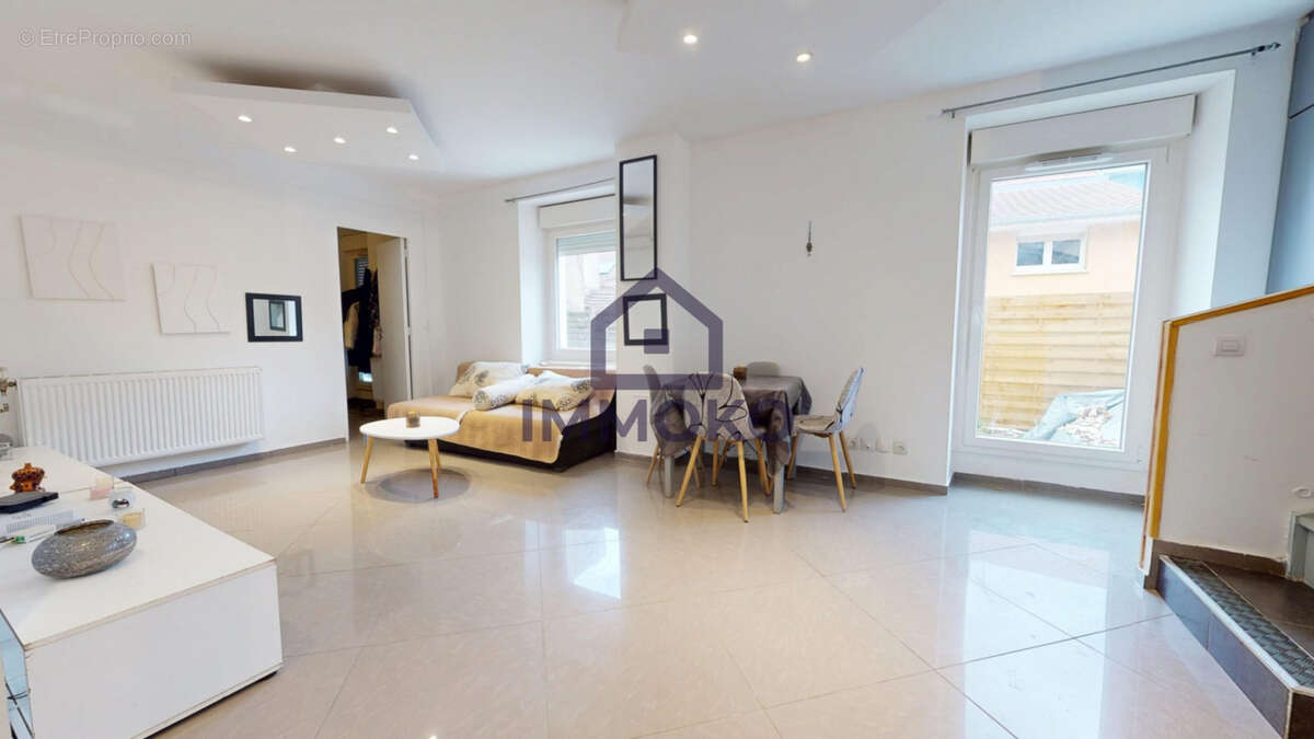Appartement à BELFORT