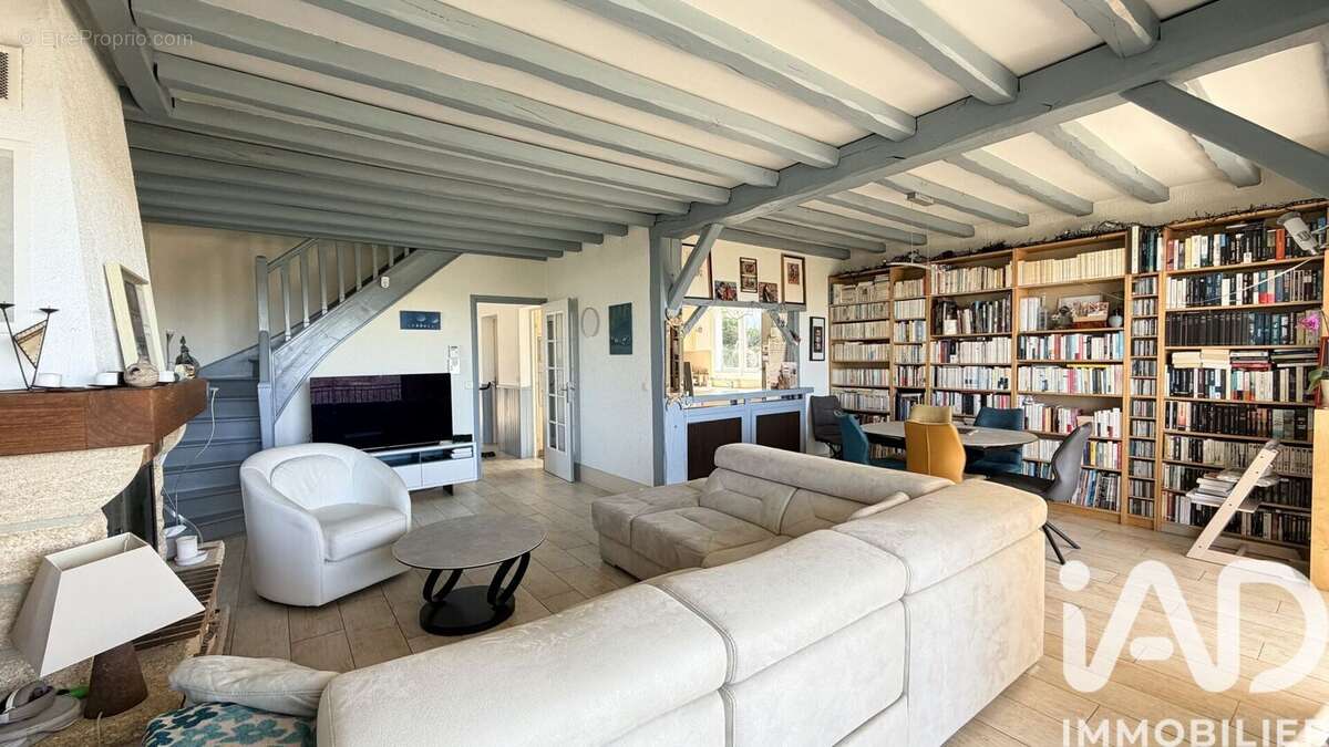 Photo 7 - Maison à VAUX-LE-PENIL