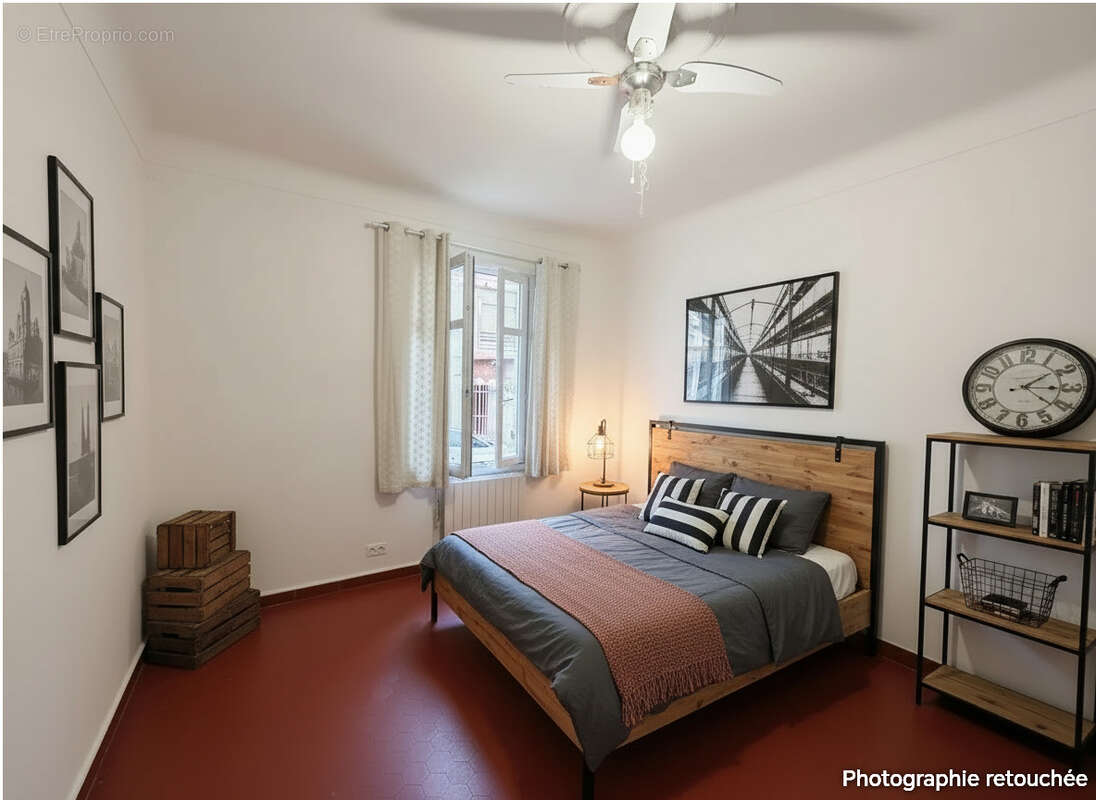 Appartement à MARSEILLE-5E