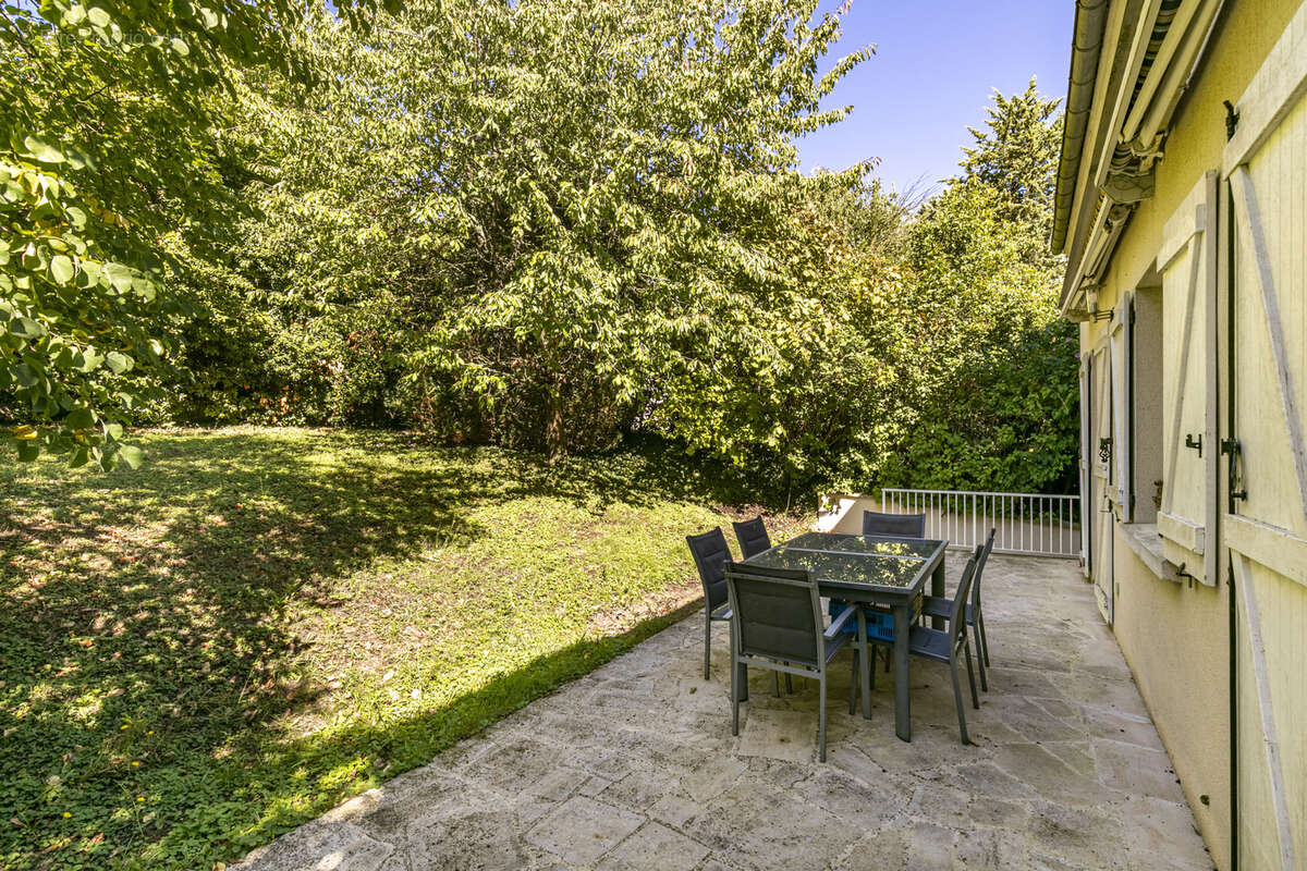 Maison à SAINT-GERMAIN-EN-LAYE