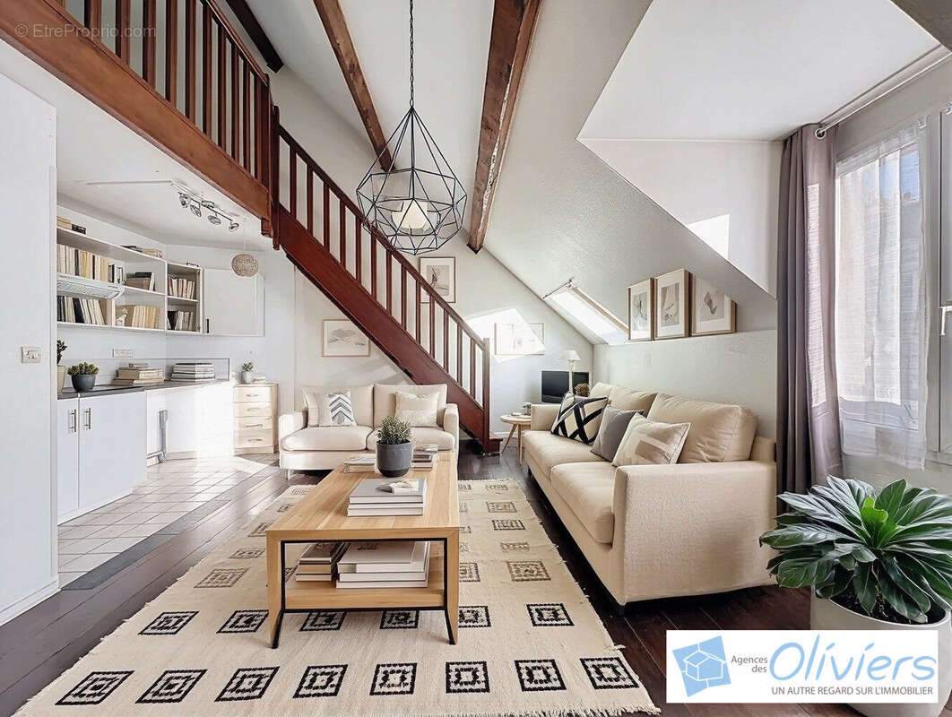 Appartement à CHEVREUSE