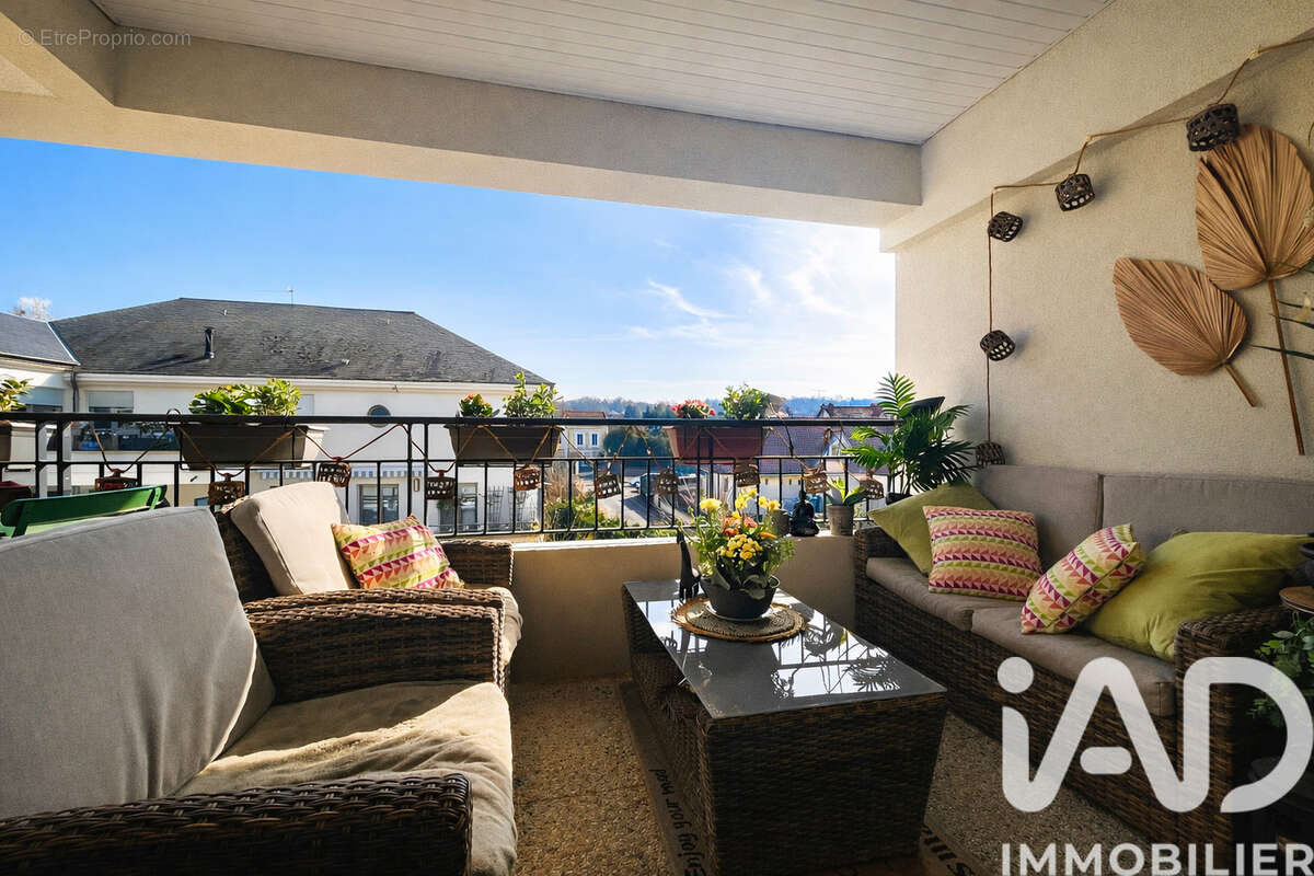 Photo 3 - Appartement à L'ISLE-ADAM