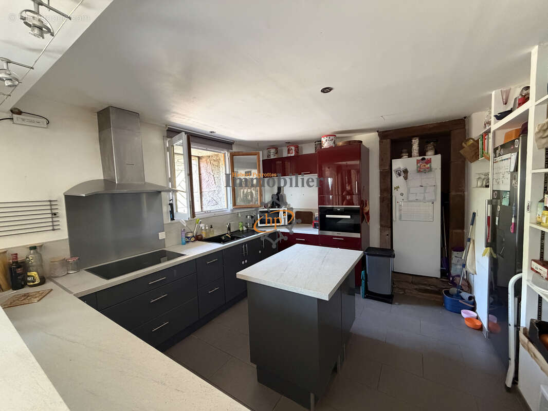 Vente maison avec terrain Combret avec vue panoramique - photo 6