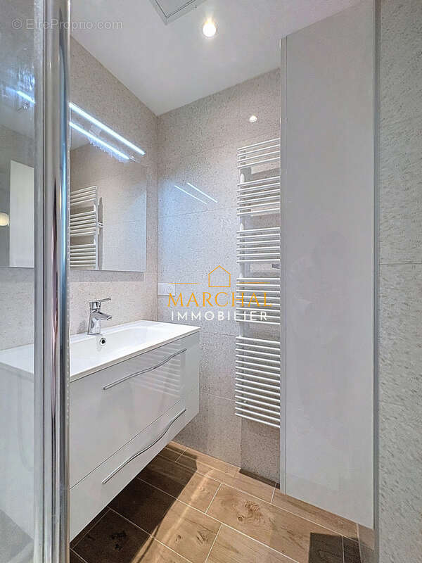 Appartement à METZ