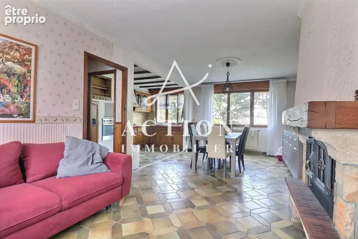 Maison 122 m² à Villeneuve-D'ascq  - photo 7