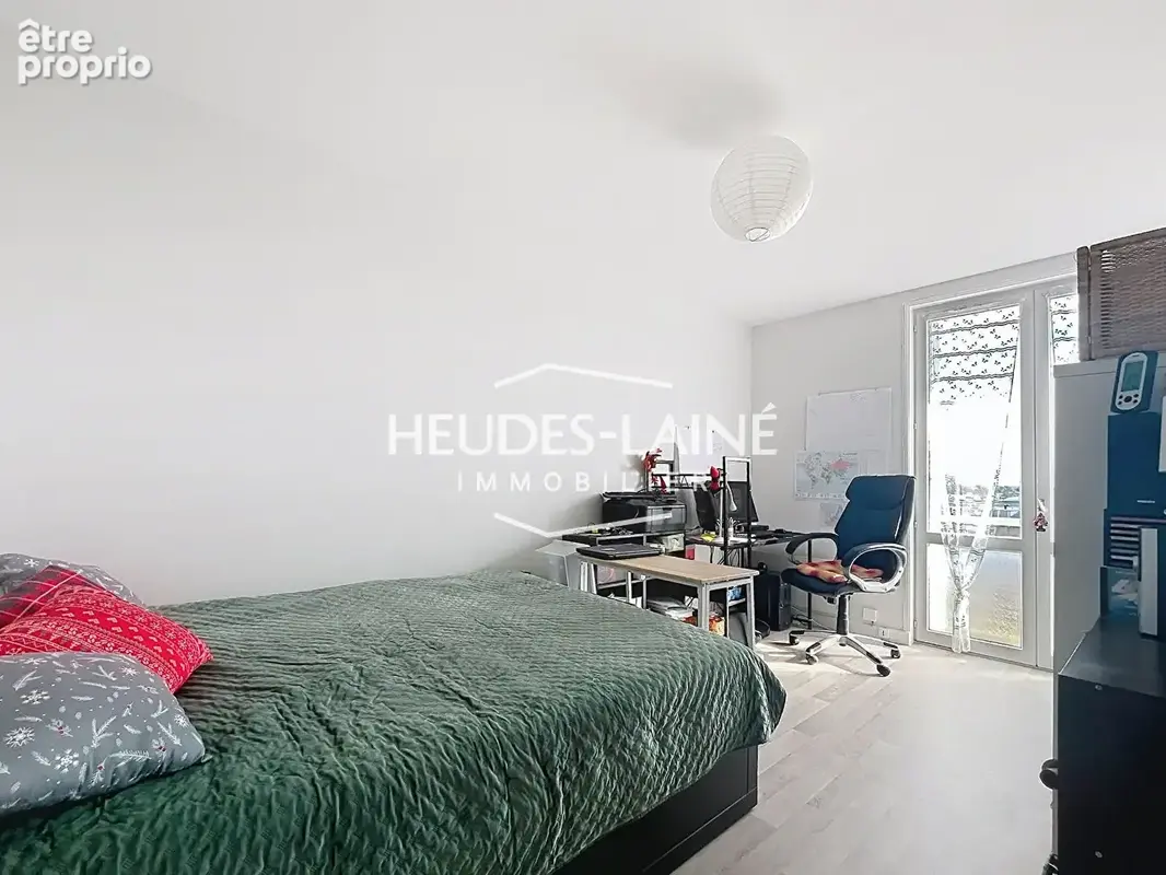 Appartement F4 avec cave - AVRANCHES - photo 4