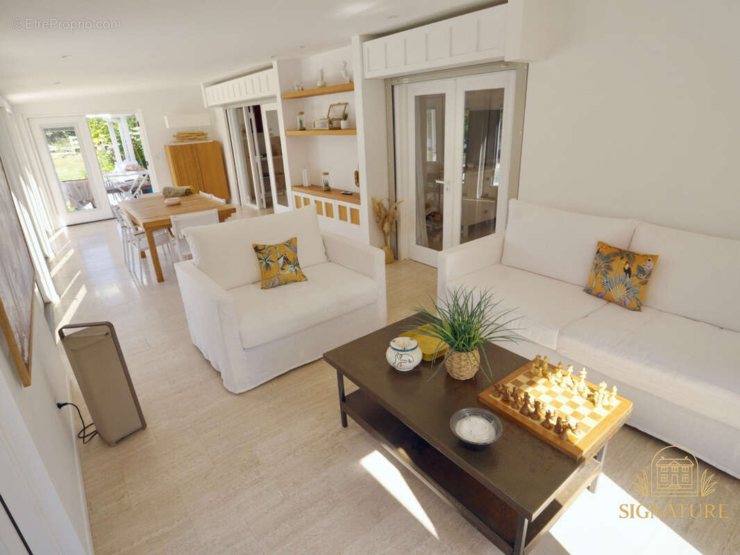 Maison à SAINT-MARTIN