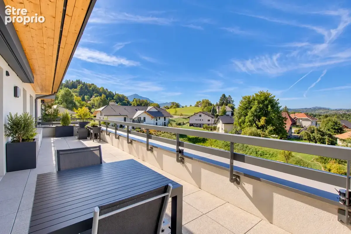 Appartement à VIUZ-LA-CHIESAZ