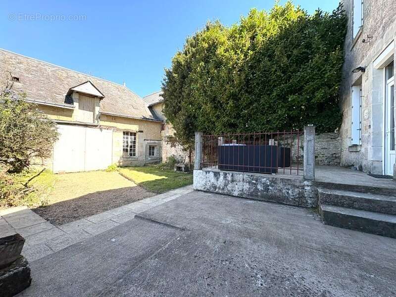 Maison à SEMBLANCAY
