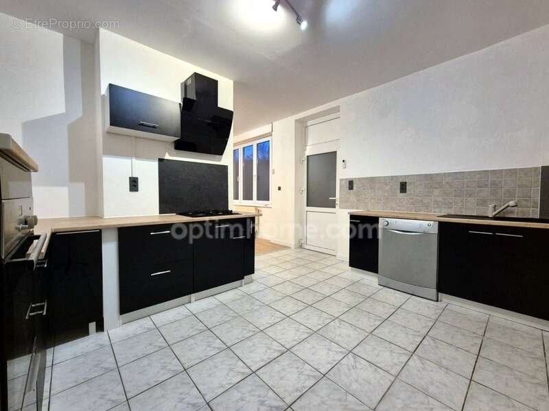 Appartement à DAMBACH
