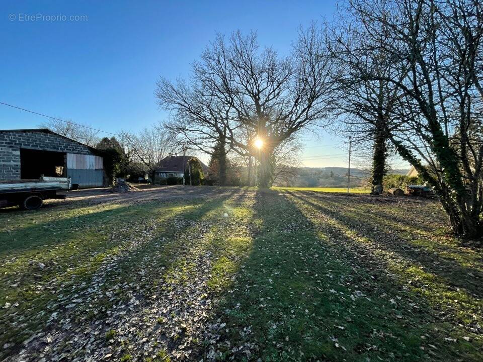 Terrain à AIXE-SUR-VIENNE