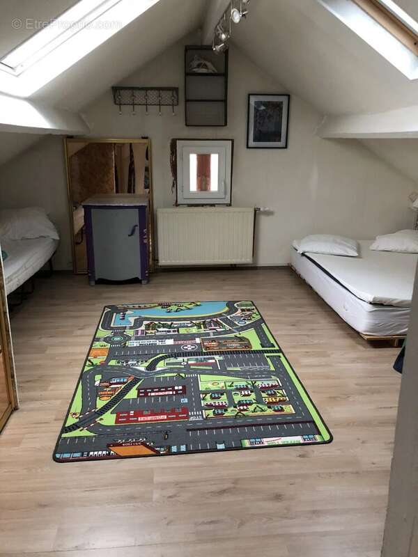 Maison à MILLY-LA-FORET