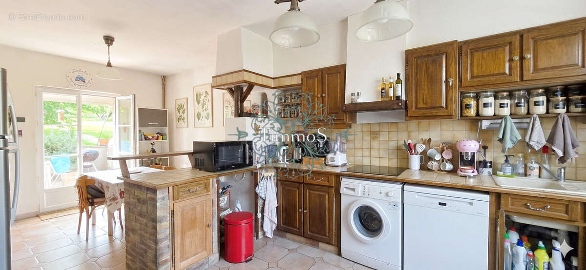 Maison à ESCHES