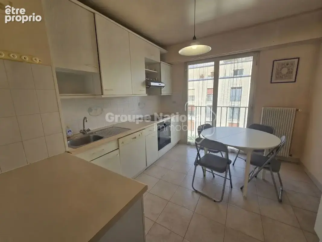 Appartement dernier étage Versailles 4 pièce(s) 101 m2 + 2 balcon - photo 9