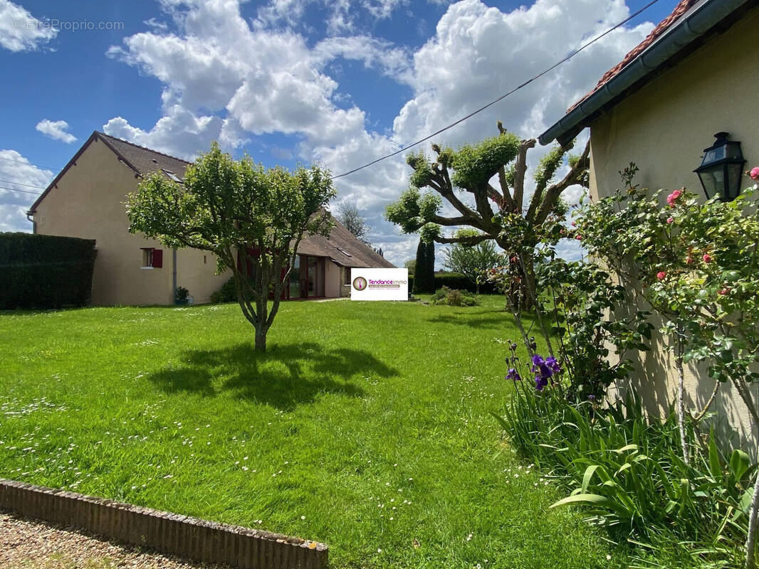 Maison à MORTAGNE-AU-PERCHE