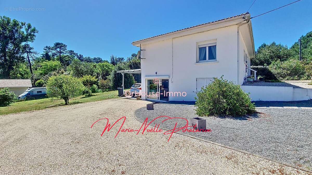 Maison à LE VERDON-SUR-MER