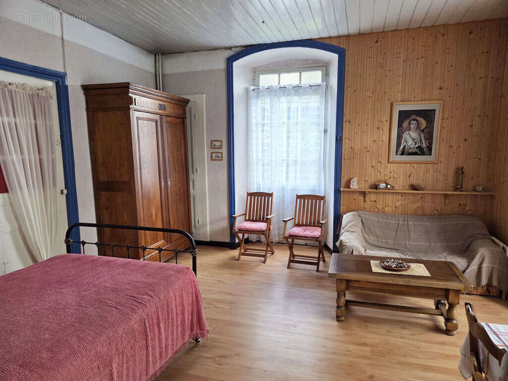 Maison à MAZET-SAINT-VOY