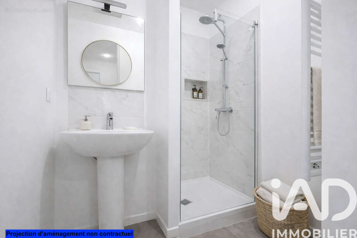 Photo 8 - Appartement à SAVIGNY-LE-TEMPLE