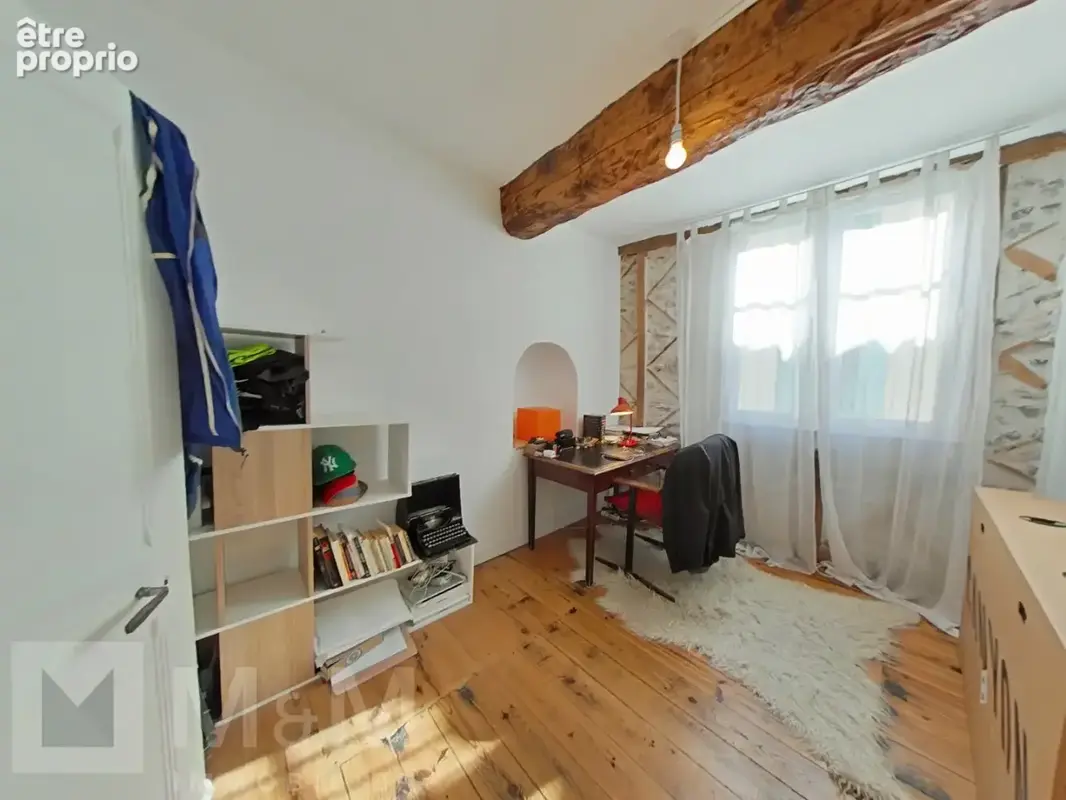 Maison rénovée 3 chambres en centre ville Quillan - photo 3