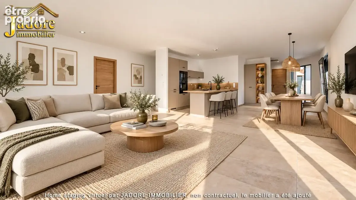 Maison neuve de plain-pied - photo 5