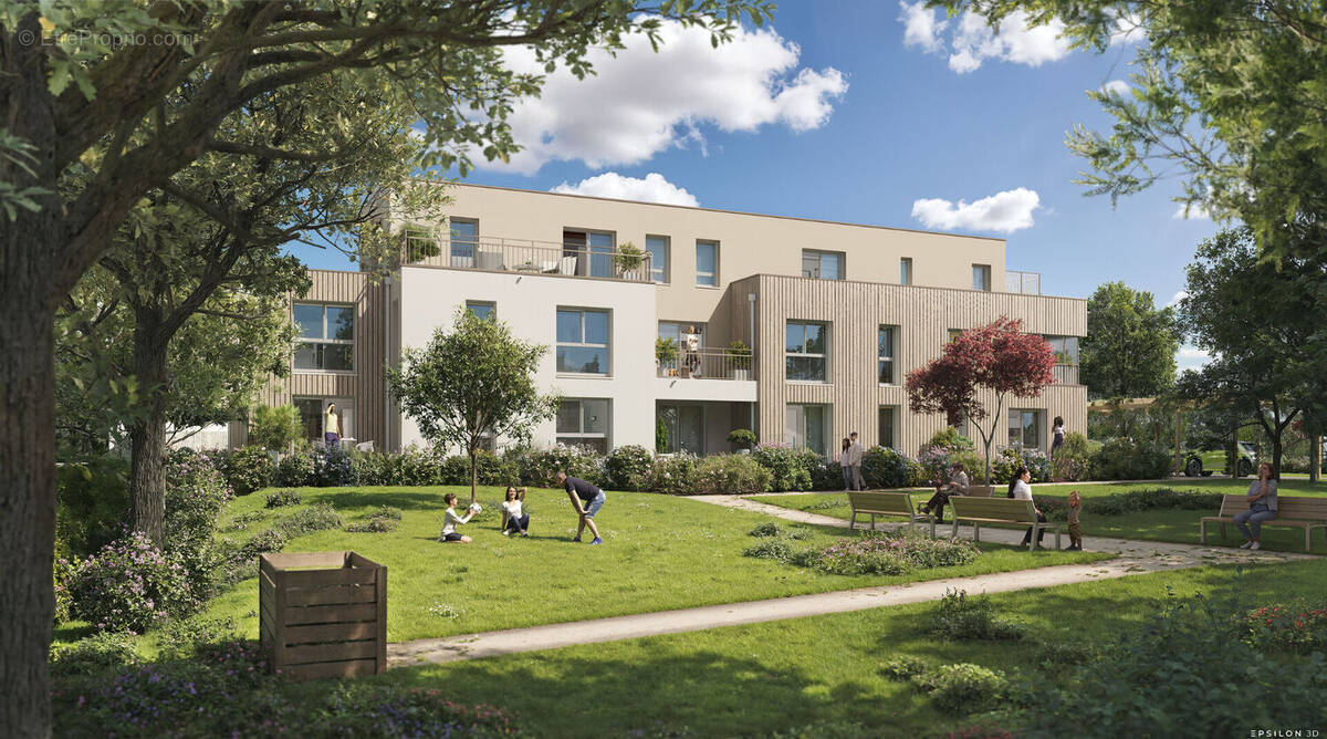 Appartement à LES SORINIERES