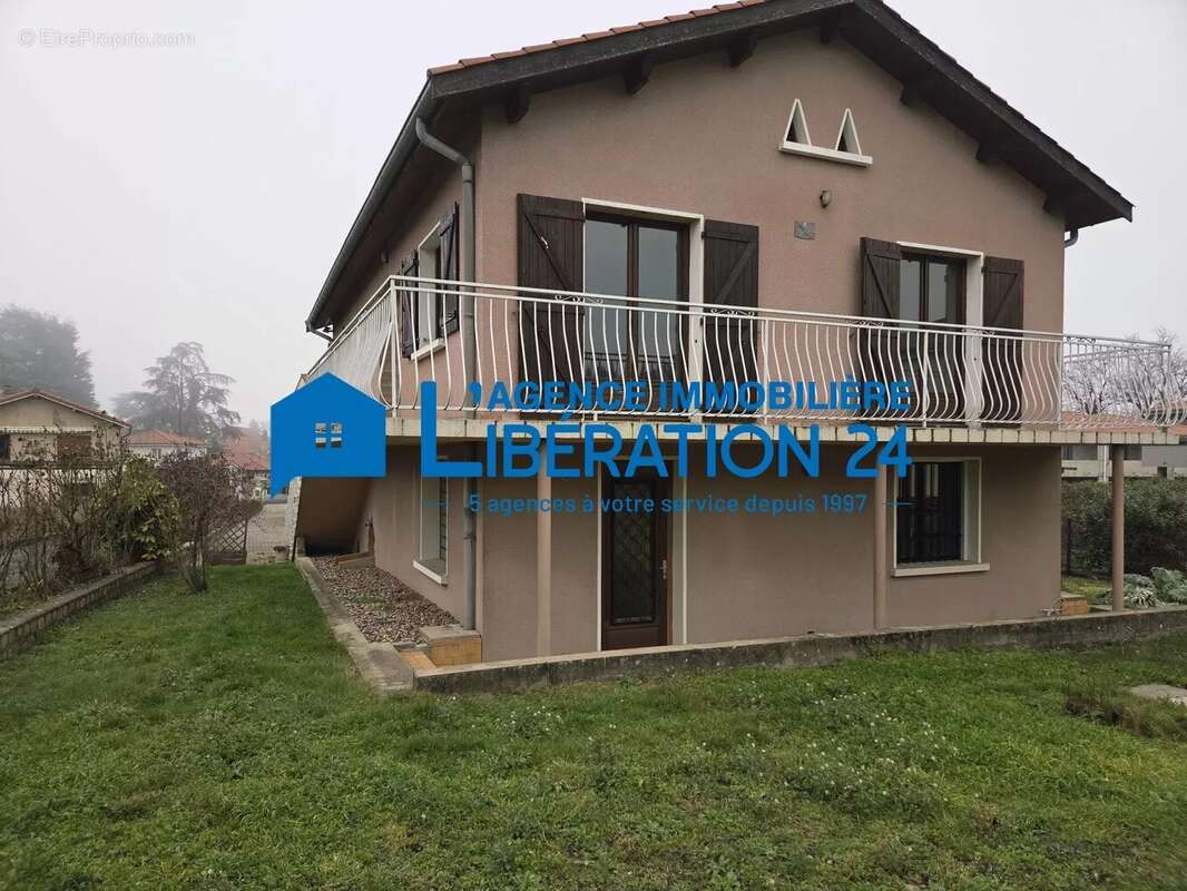 Maison à SAINT-CHAMOND