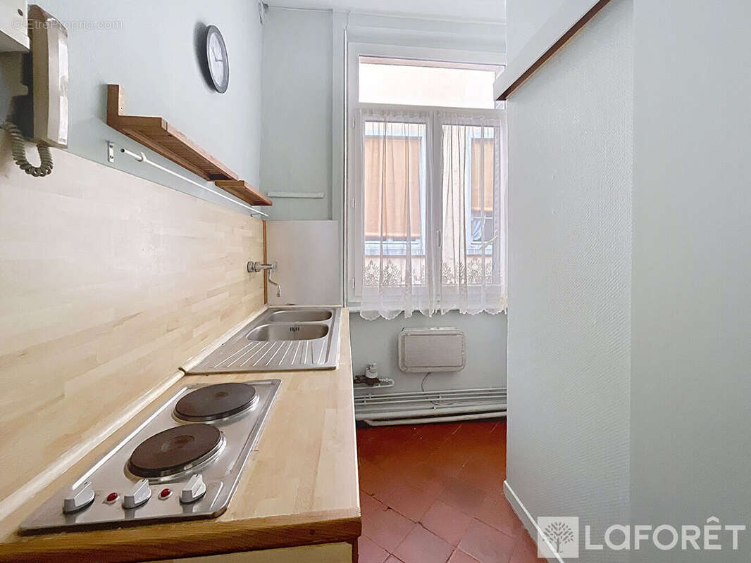 Appartement à LYON-4E