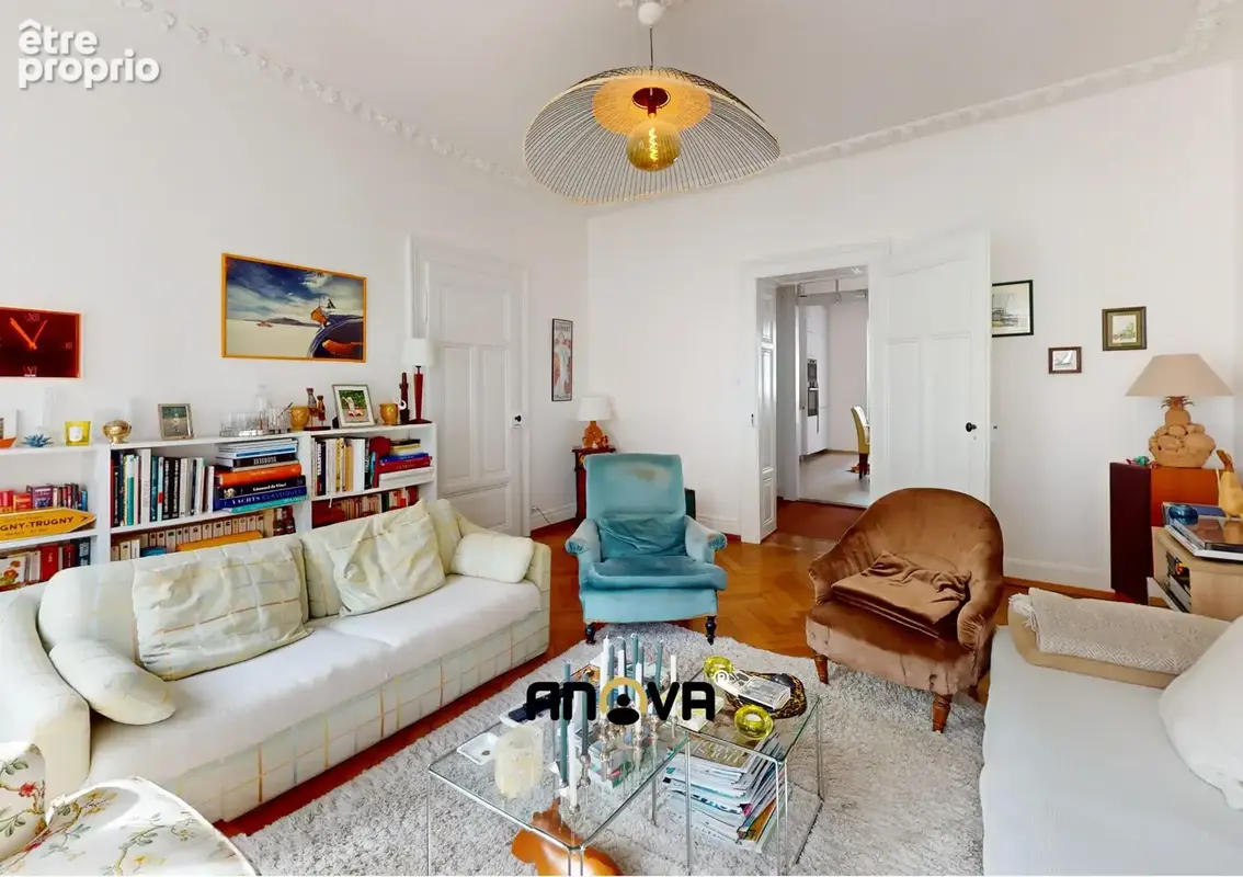 Appartement 4 pièces 116 m² à vendre à Strasbourg (67000) - photo 2