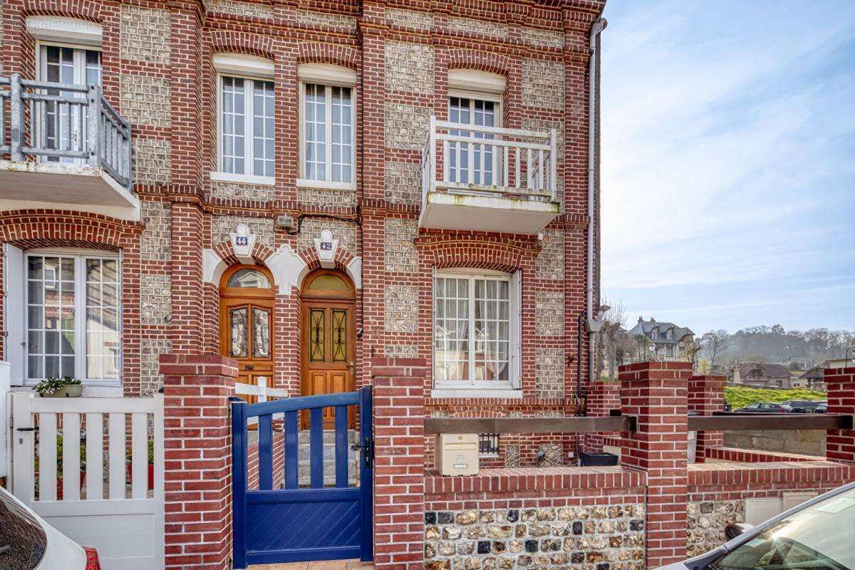 Maison à YPORT