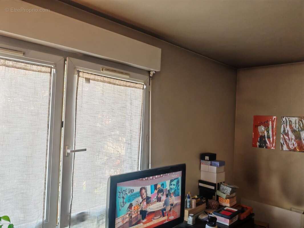 Appartement à MAISONS-ALFORT