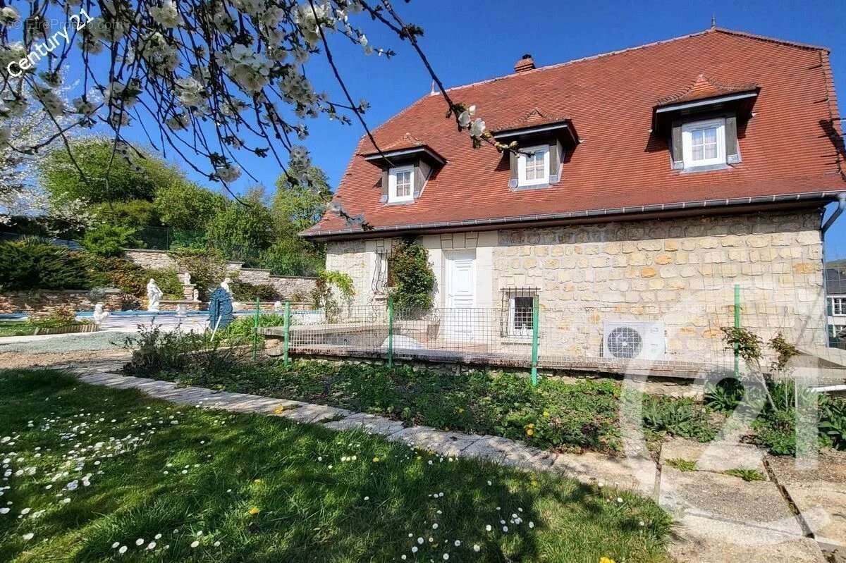 Maison à CHATEAU-THIERRY