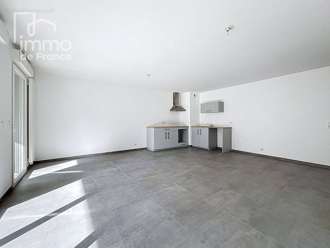 Appartement à SAINT-JULIEN-EN-GENEVOIS