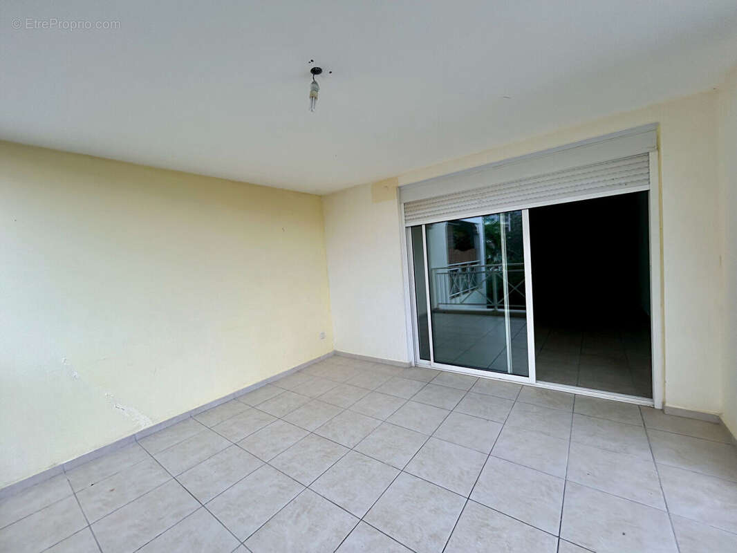 Appartement à LE MARIN