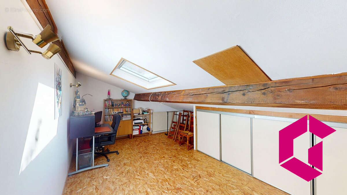 Maison à LA RICAMARIE