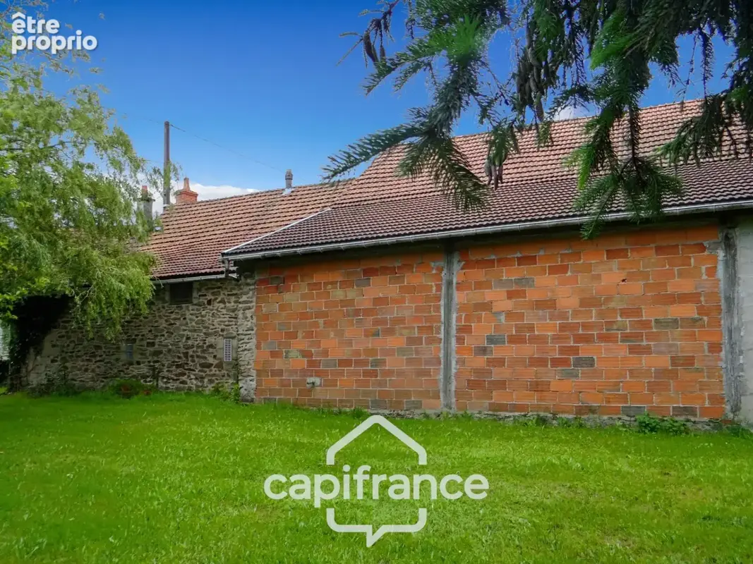 maison à vendre 4 pièces SAINT SATURNIN (18) sur terrain de 2570 m2 - photo 17