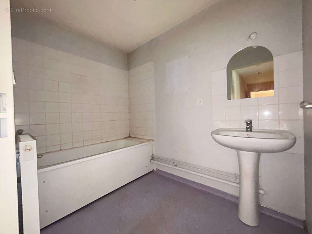 Appartement à CLERMONT-FERRAND