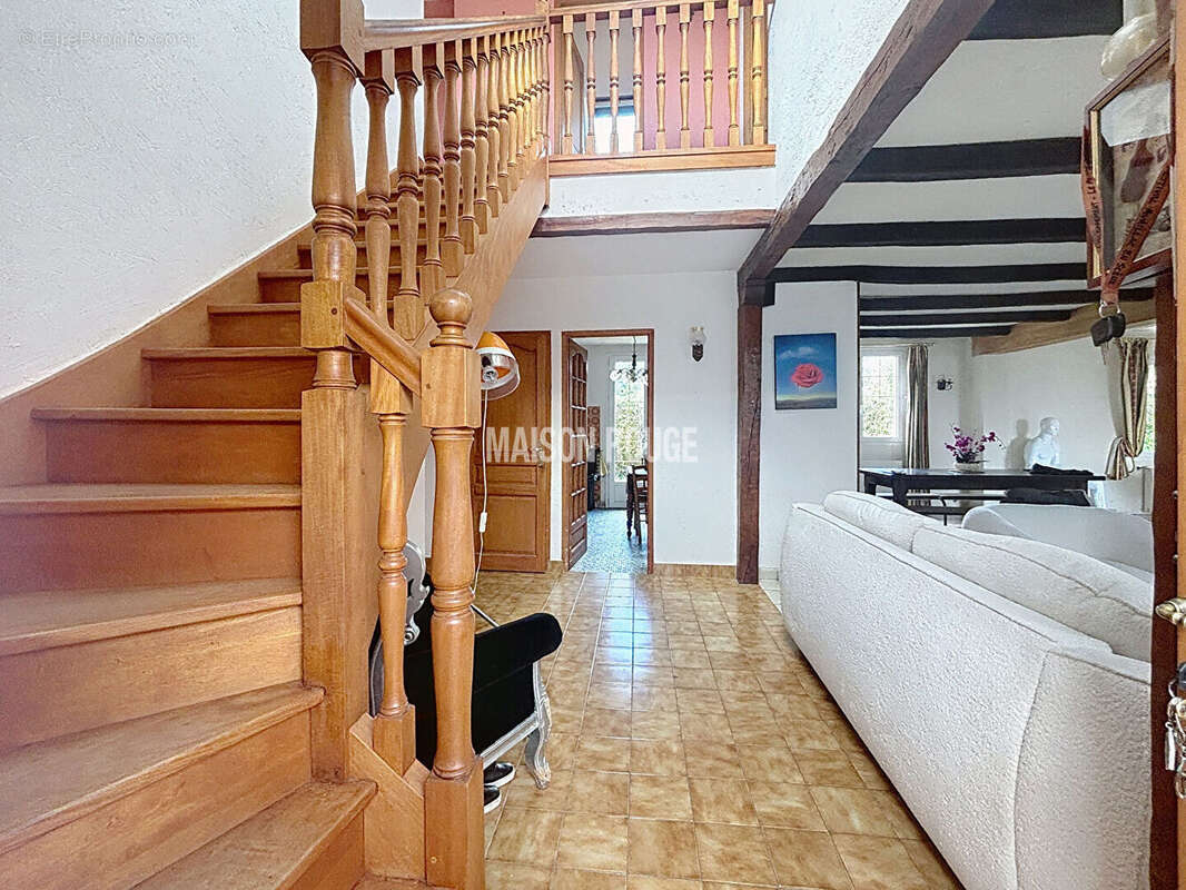 Maison à PLOUER-SUR-RANCE