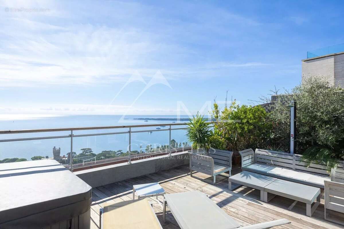 Appartement à CANNES