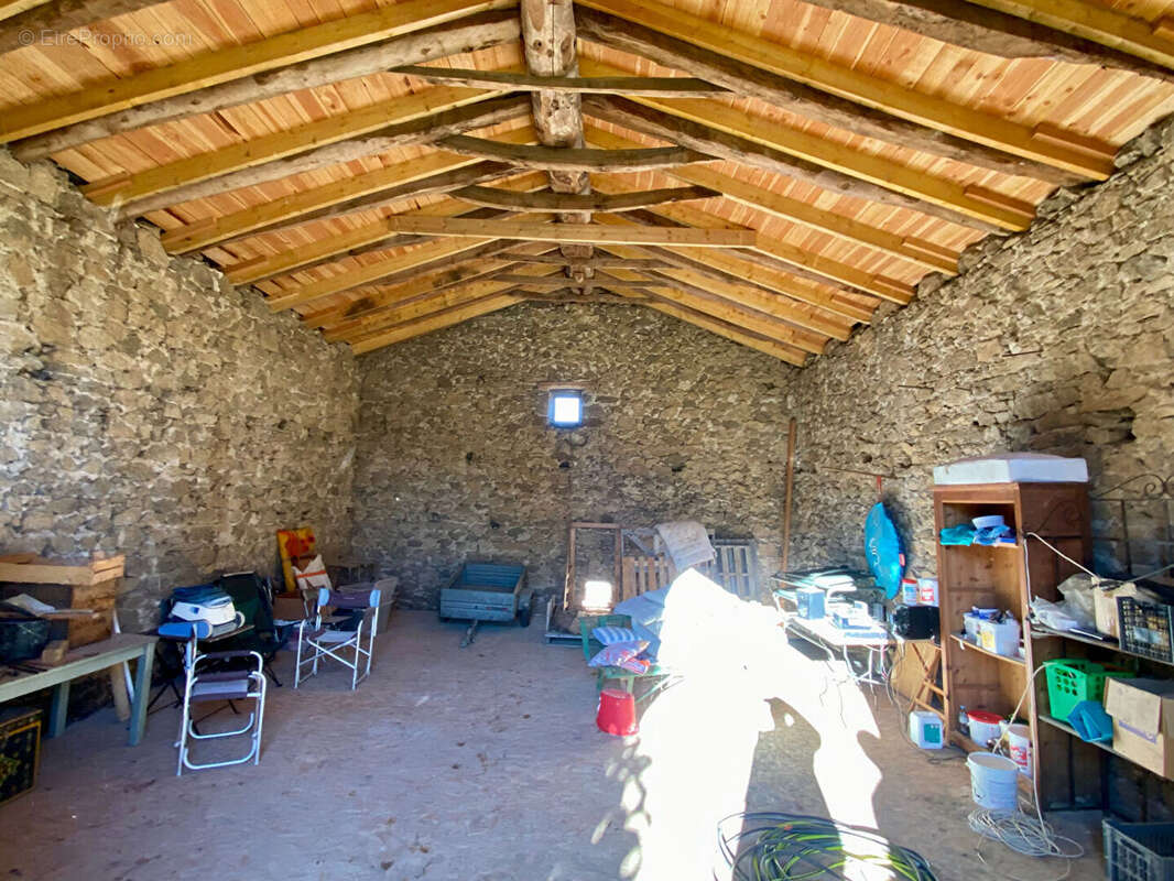 Maison à ALBOUSSIERE