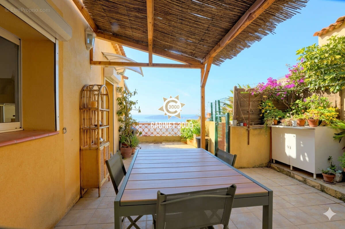 Maison à TOULON