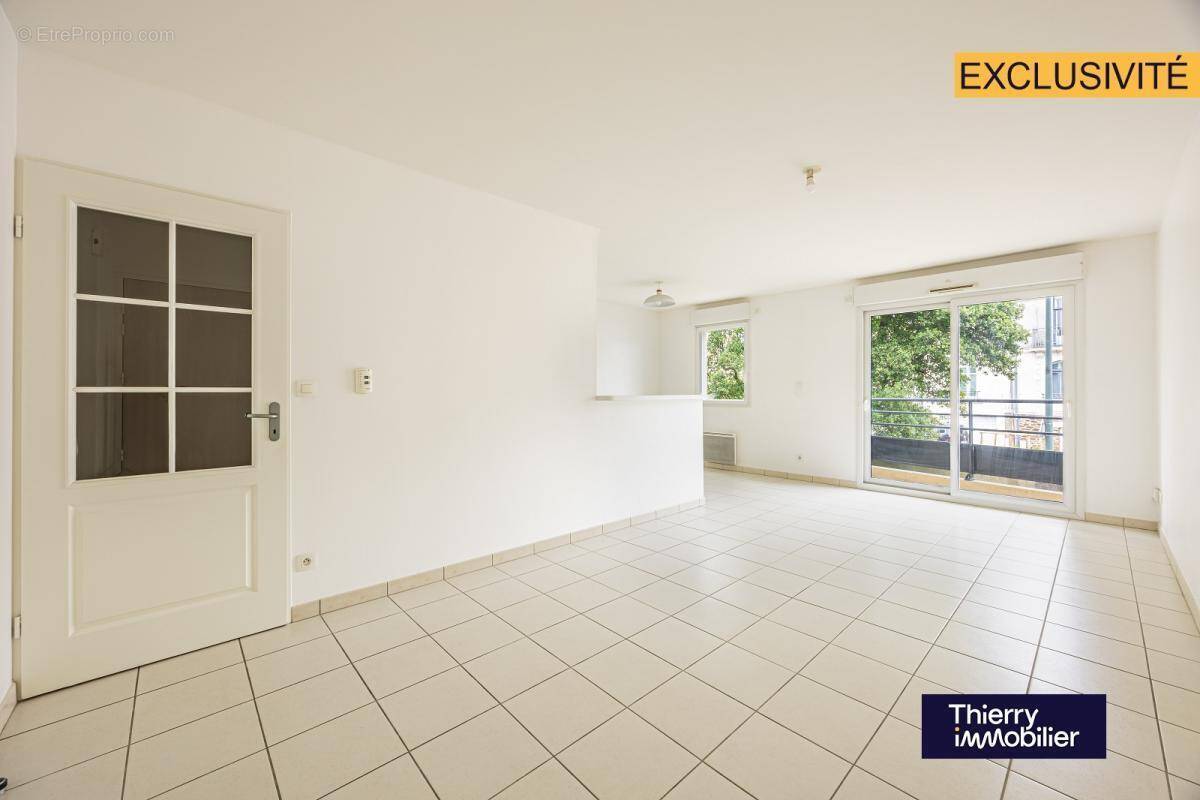 Appartement à NANTES