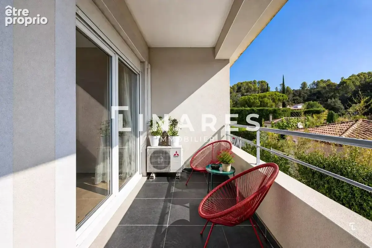 L’ÉCLAT – Appartement T3 de 52m² – Terrasse – Stationnement – 13011 - photo 2