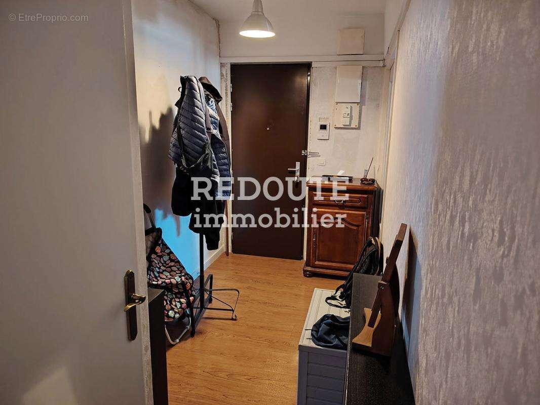 Appartement à REIMS
