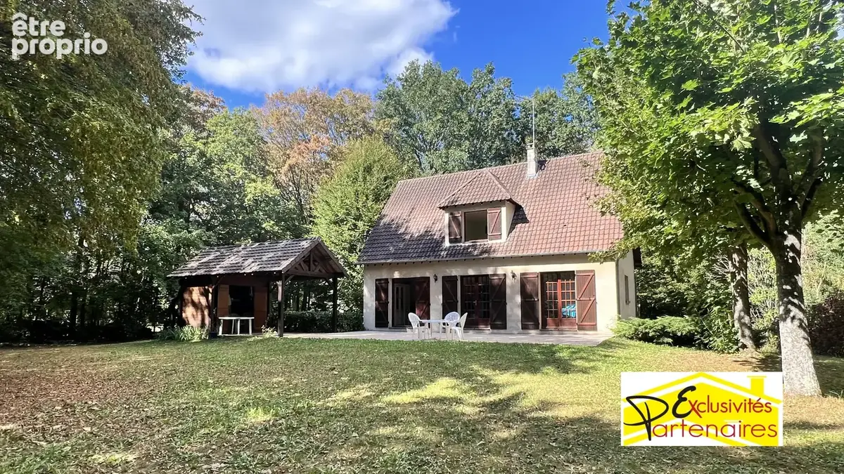 Propriété en exclusivité HOUDAN 15 MIN - photo 1