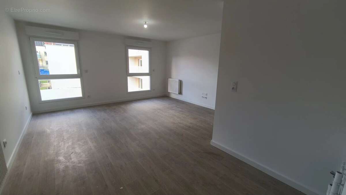 Appartement à ROUEN