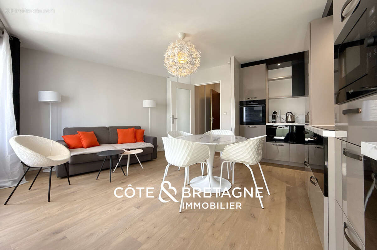 Appartement à SAINT-BRIEUC