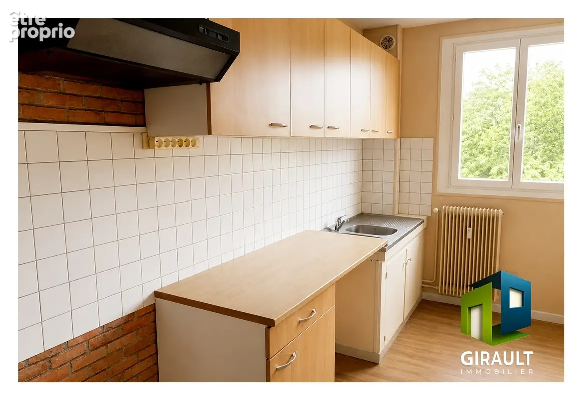 Appartement 73 m² à Belfort  - photo 4