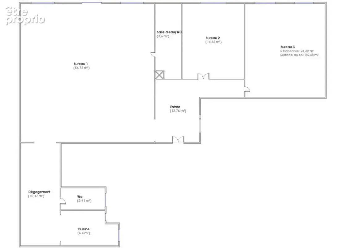 Appartement - photo 10