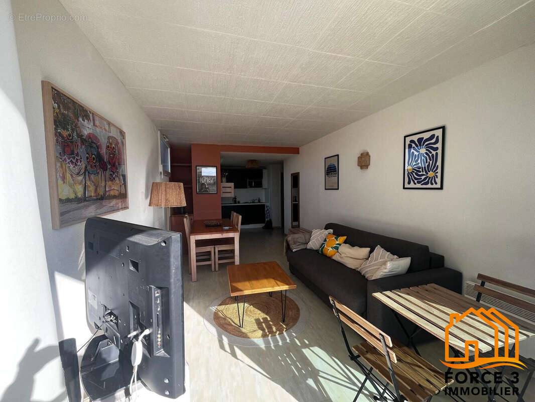 Appartement à MIMIZAN
